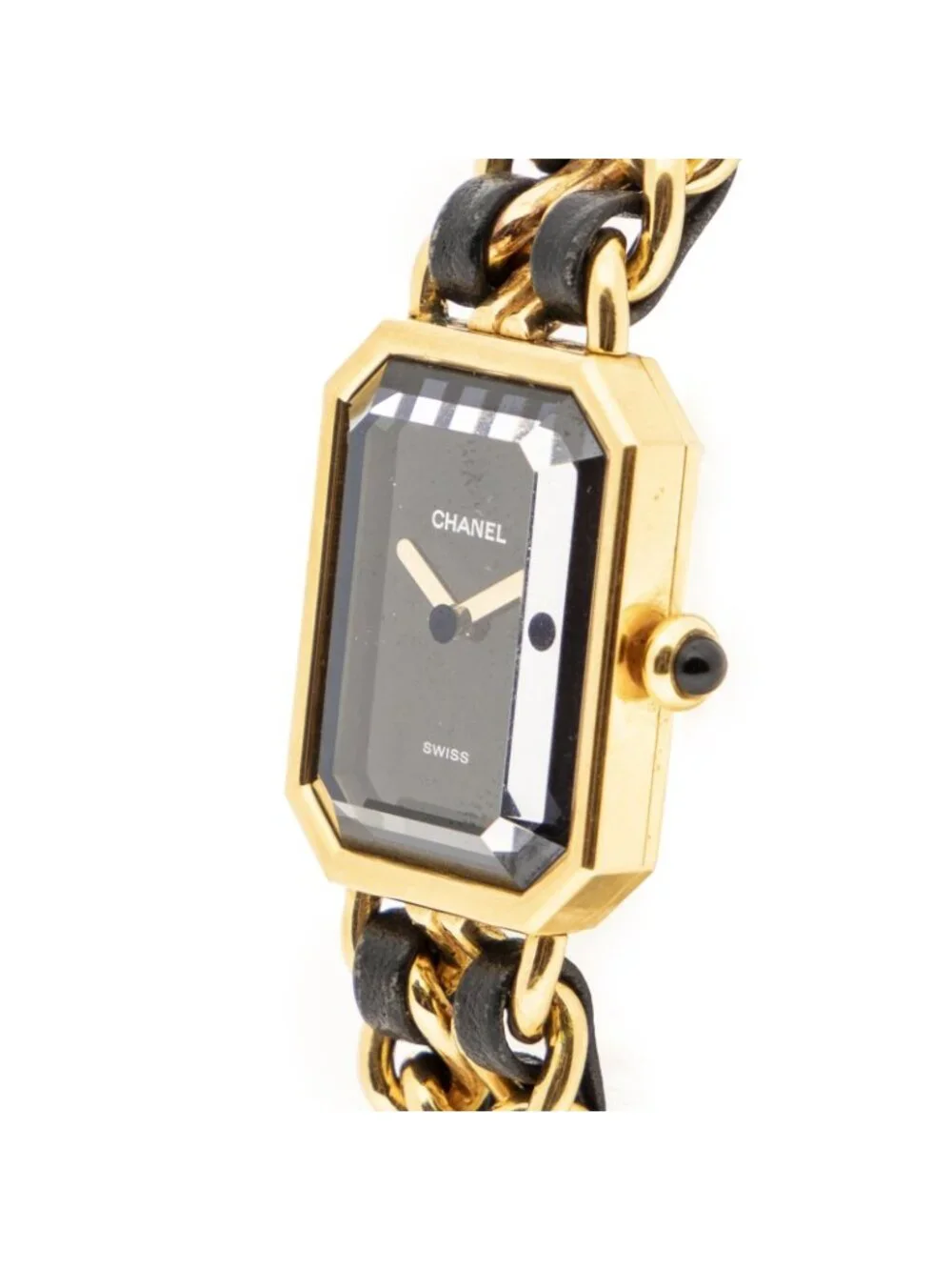 Chanel Premier Black Gold Plated - Picture 2 of 5